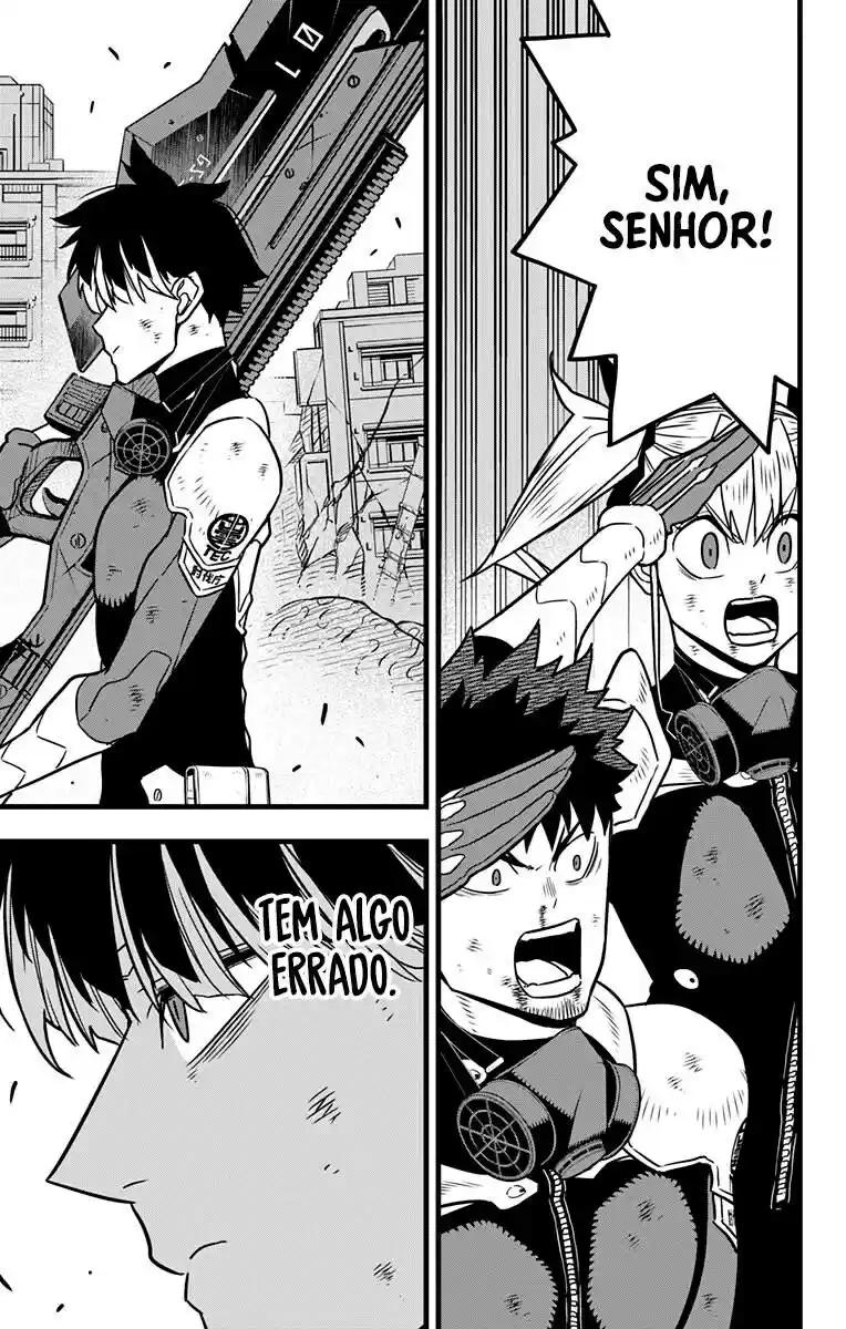 Read Kaiju No.8 PT-BR Manga Online