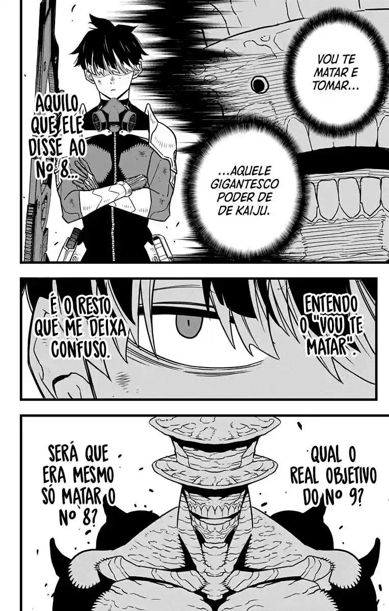 Read Kaiju No.8 PT-BR Manga Online