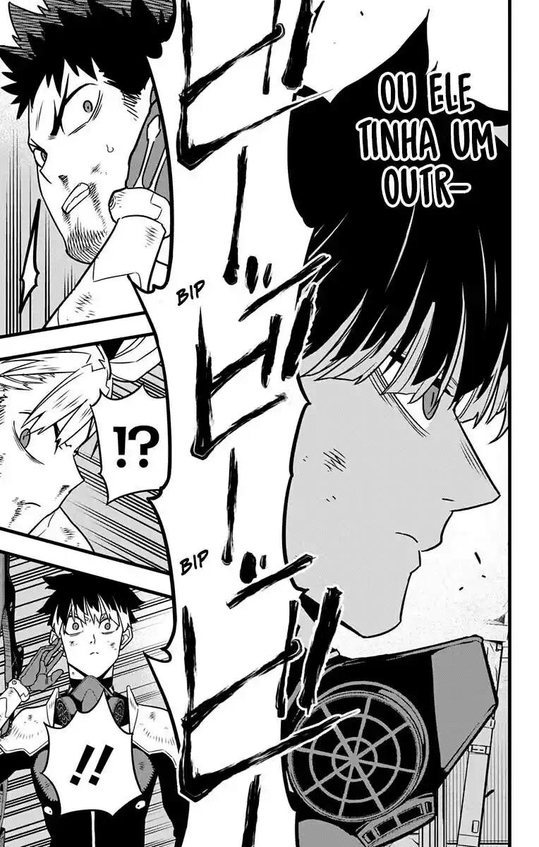 Read Kaiju No.8 PT-BR Manga Online