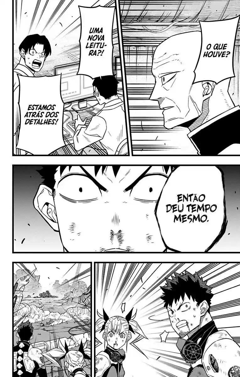 Read Kaiju No.8 PT-BR Manga Online