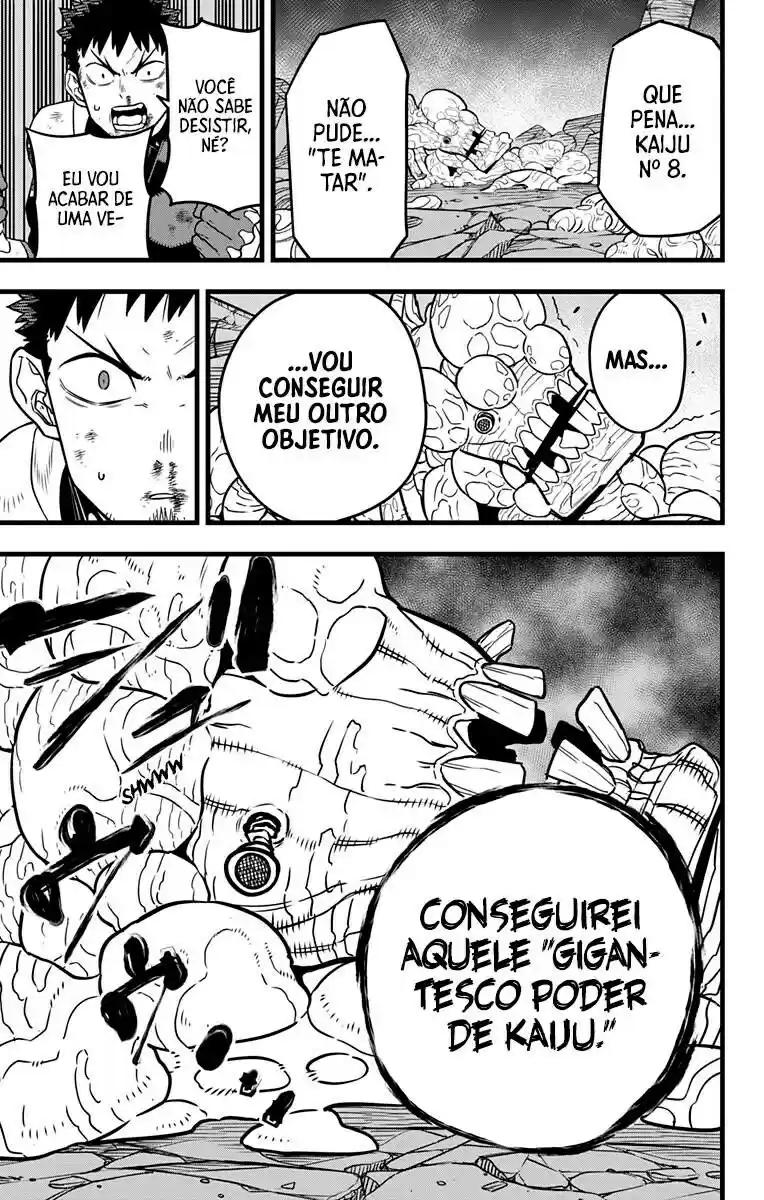 Read Kaiju No.8 PT-BR Manga Online