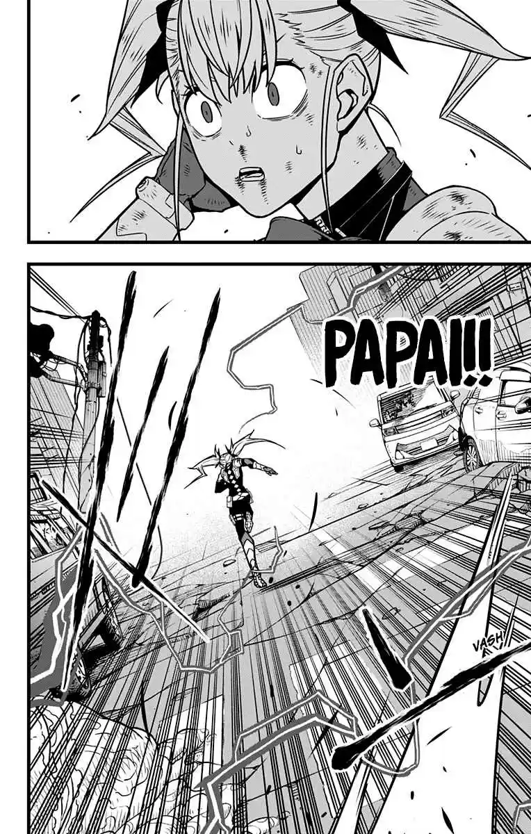 Read Kaiju No.8 PT-BR Manga Online