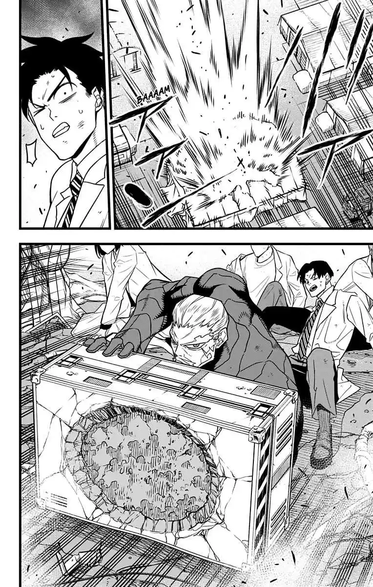 Read Kaiju No.8 PT-BR Manga Online