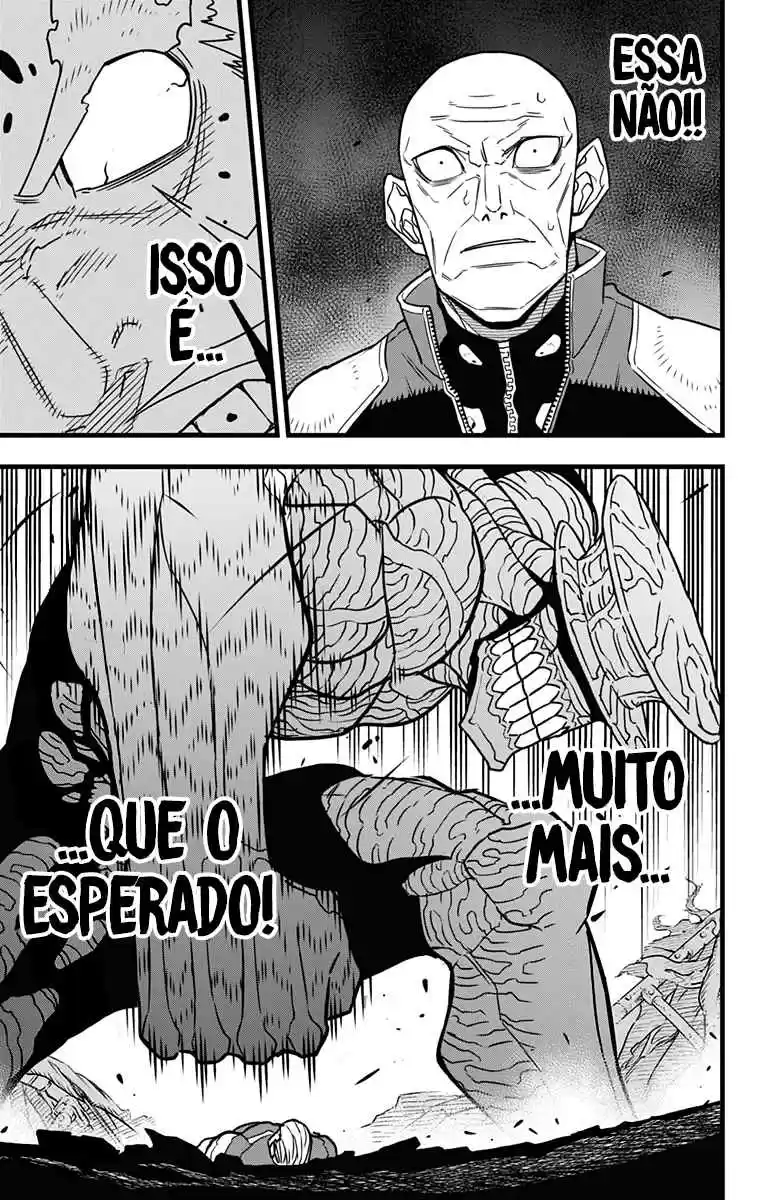 Read Kaiju No.8 PT-BR Manga Online