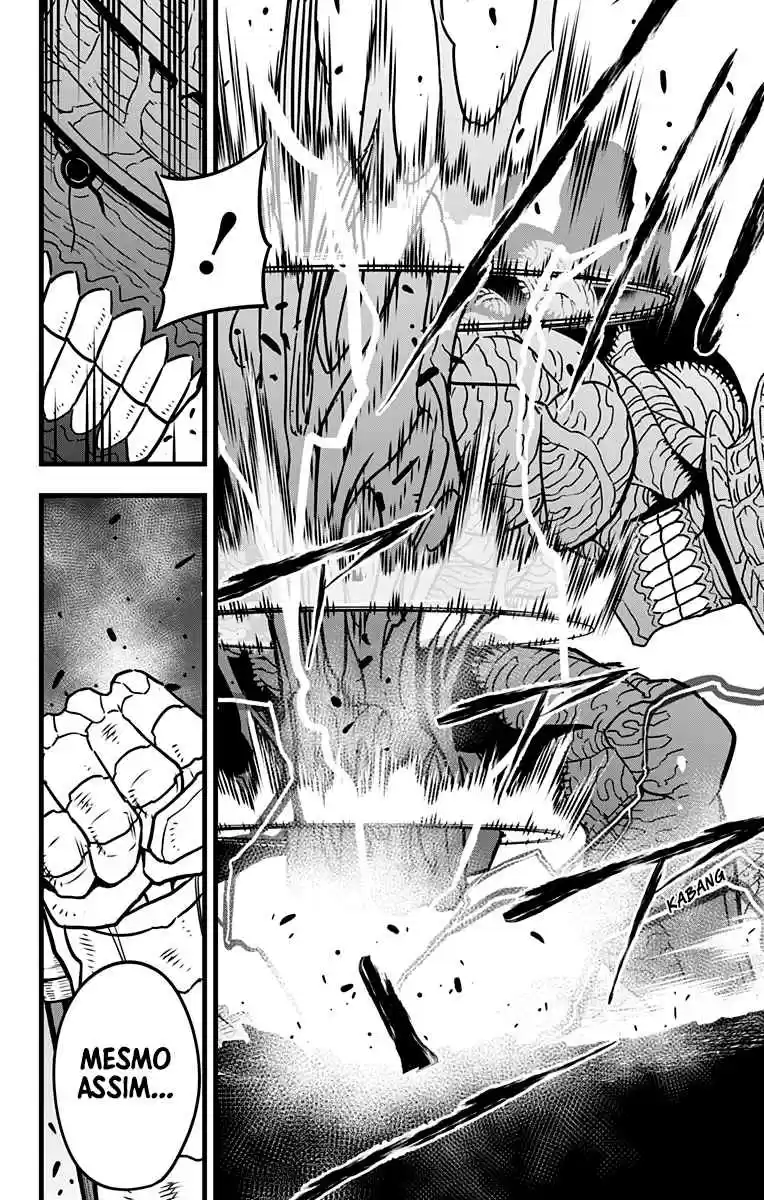 Read Kaiju No.8 PT-BR Manga Online
