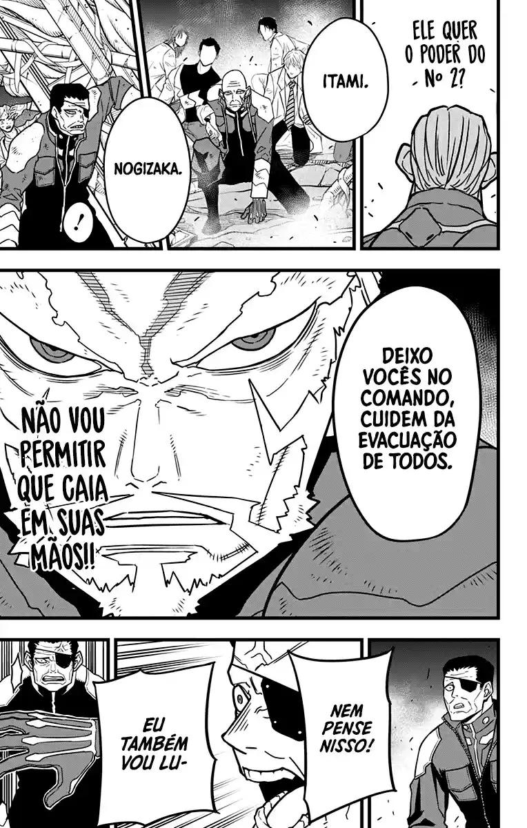 Read Kaiju No.8 PT-BR Manga Online