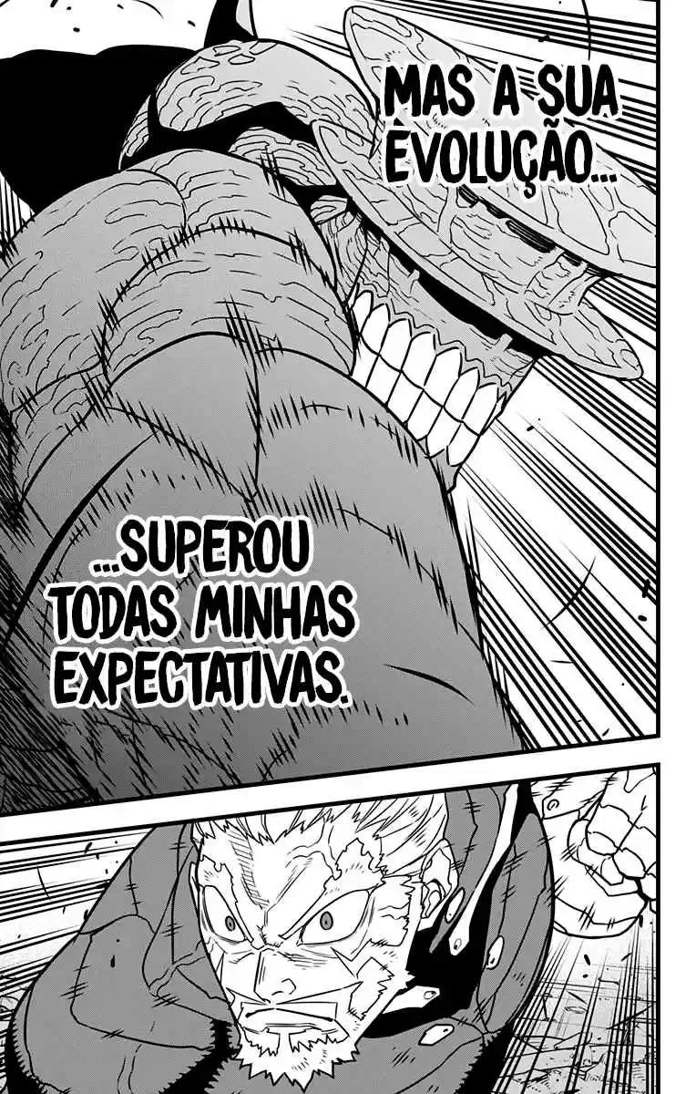 Read Kaiju No.8 PT-BR Manga Online
