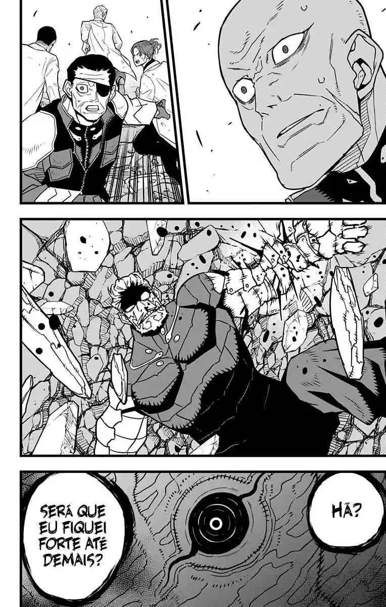 Read Kaiju No.8 PT-BR Manga Online