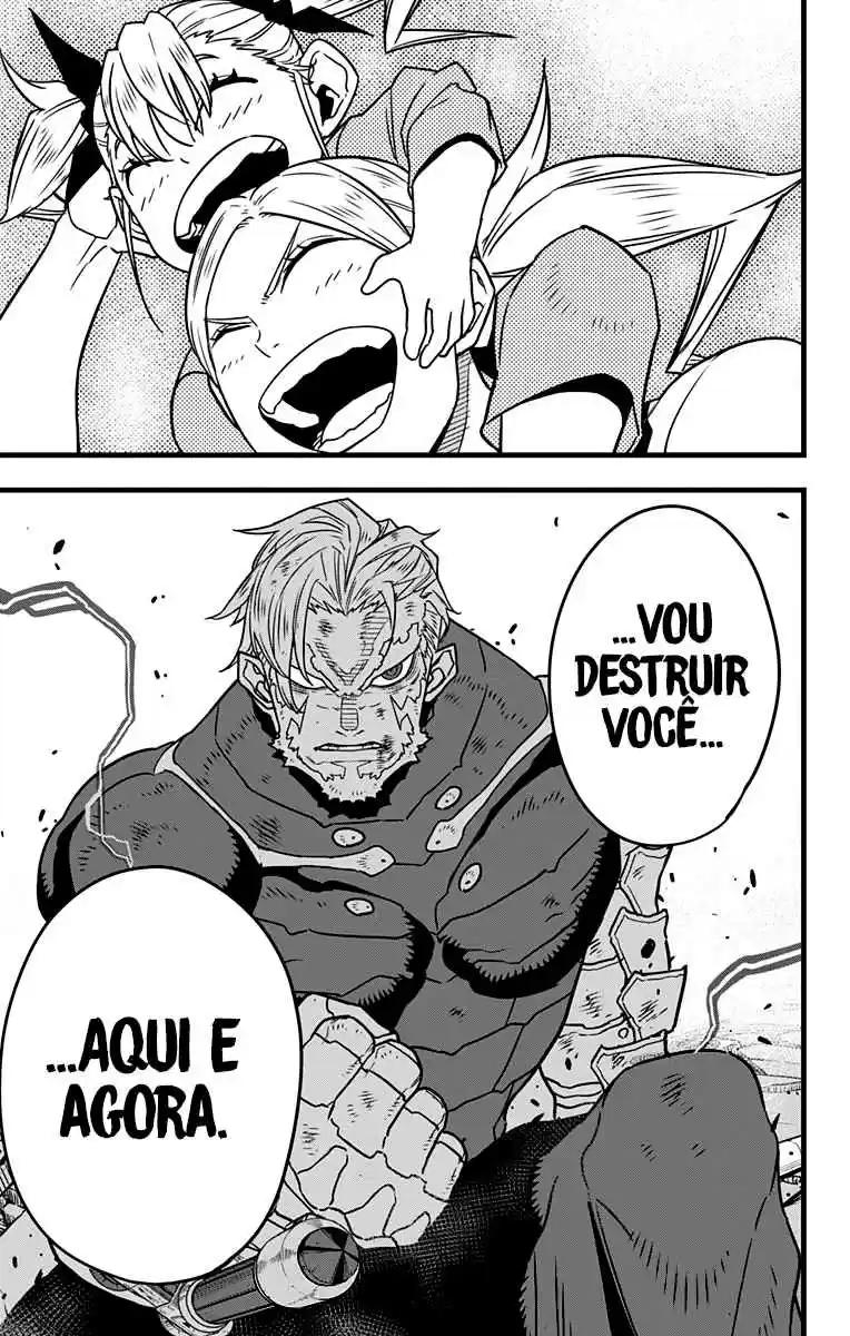 Read Kaiju No.8 PT-BR Manga Online