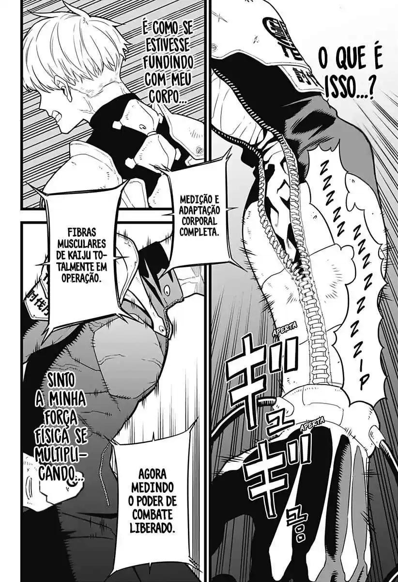 Read Kaiju No.8 PT-BR Manga Online