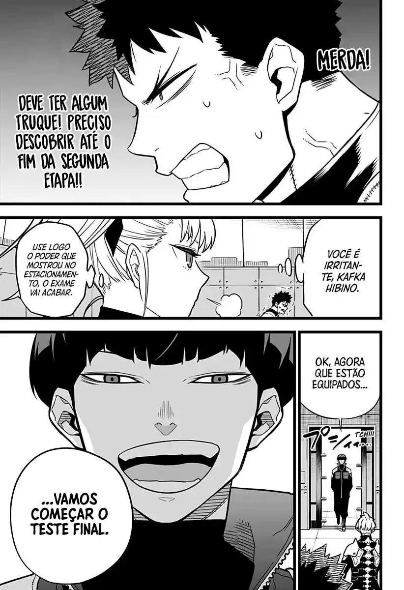 Read Kaiju No.8 PT-BR Manga Online