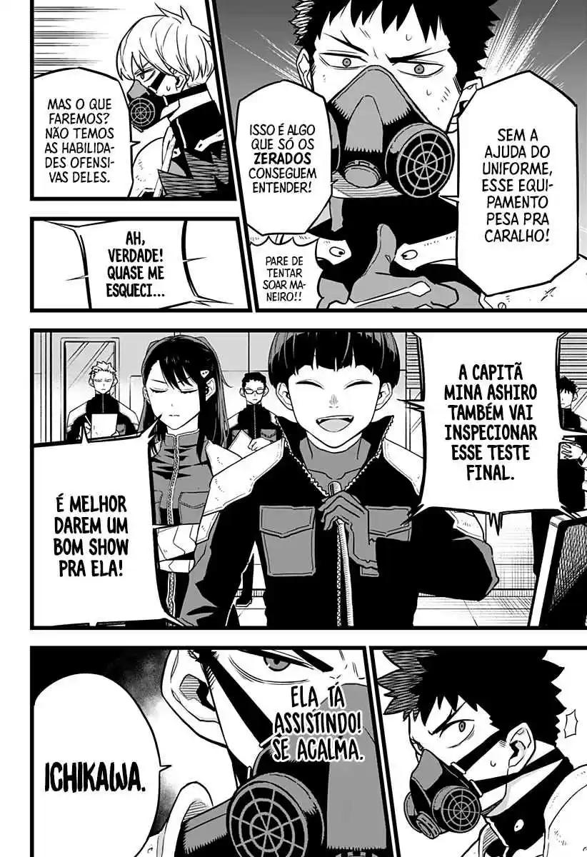 Read Kaiju No.8 PT-BR Manga Online