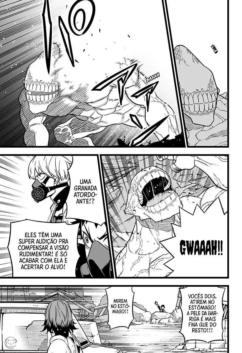 Read Kaiju No.8 PT-BR Manga Online