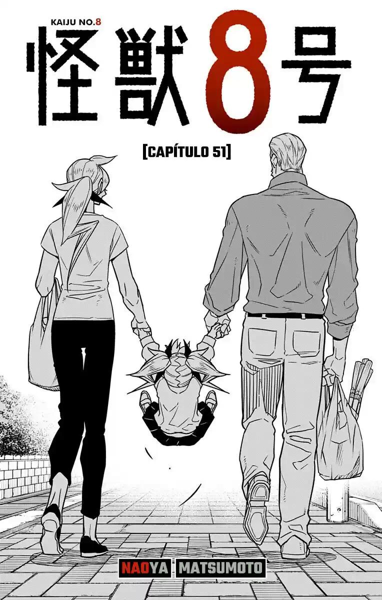 Read Kaiju No.8 PT-BR Manga Online