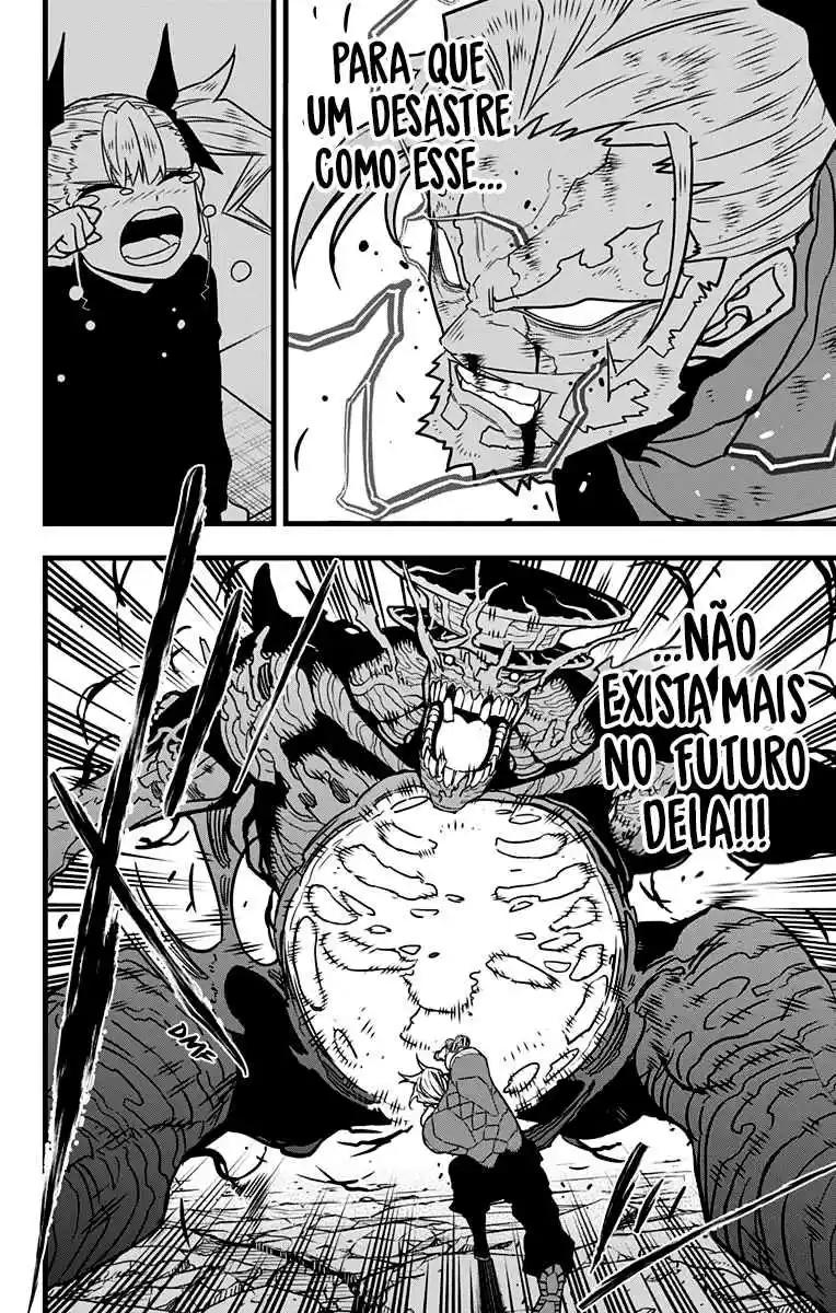 Read Kaiju No.8 PT-BR Manga Online