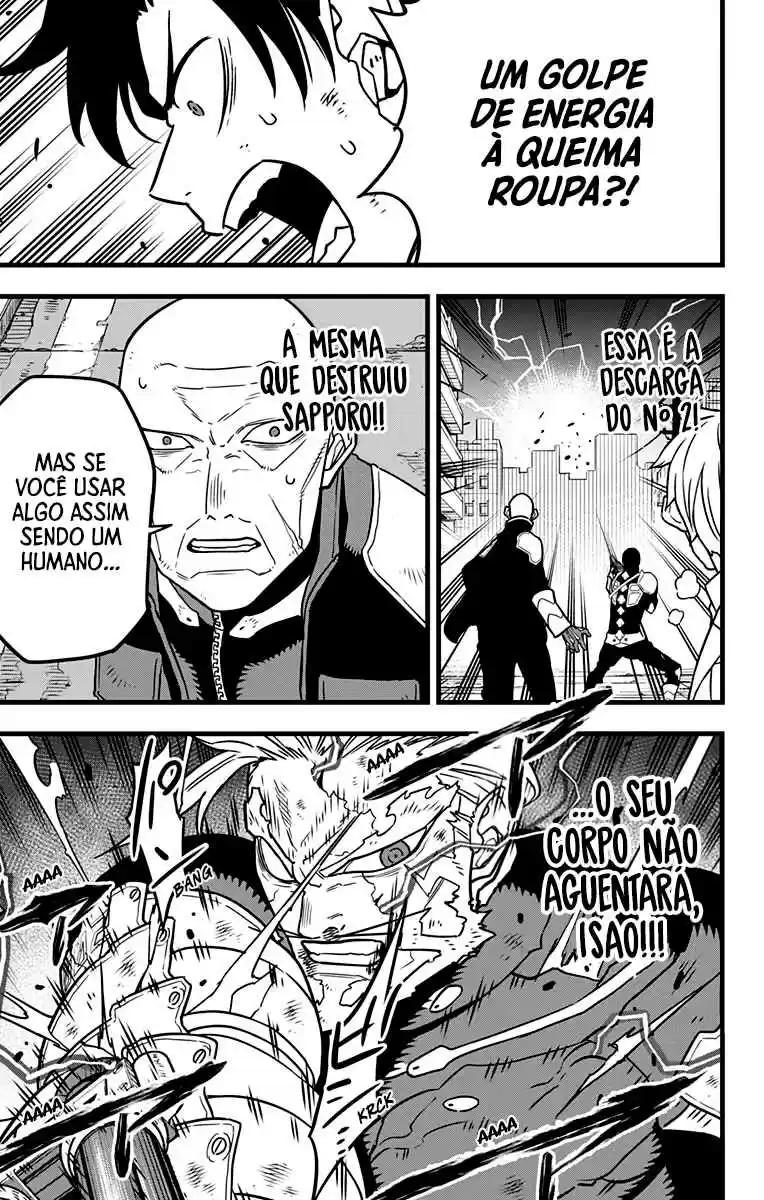 Read Kaiju No.8 PT-BR Manga Online