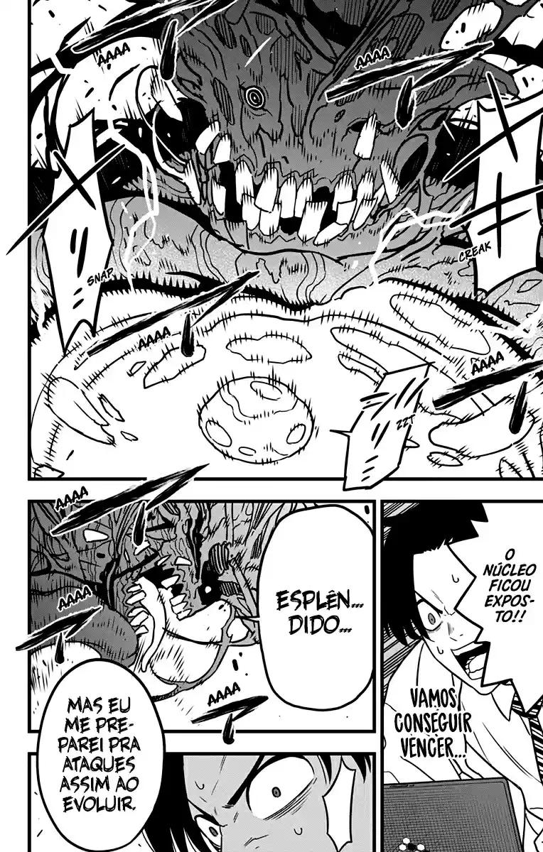 Read Kaiju No.8 PT-BR Manga Online
