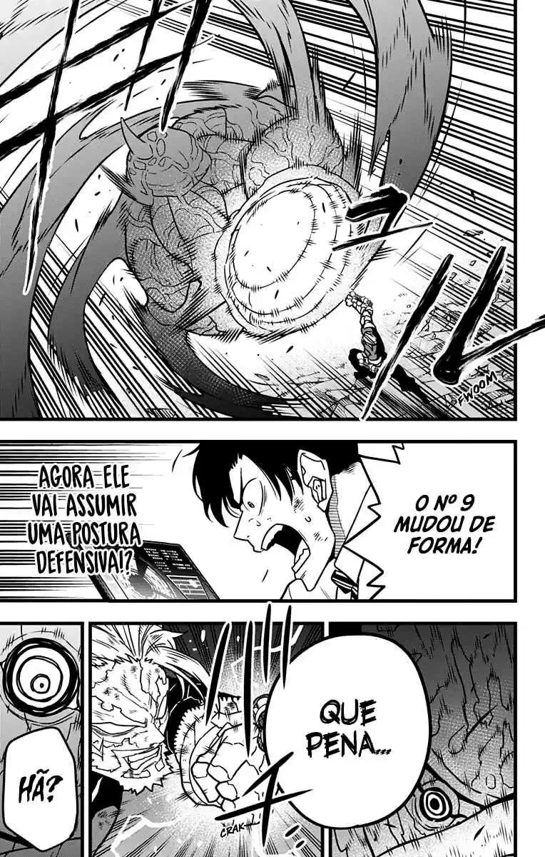 Read Kaiju No.8 PT-BR Manga Online