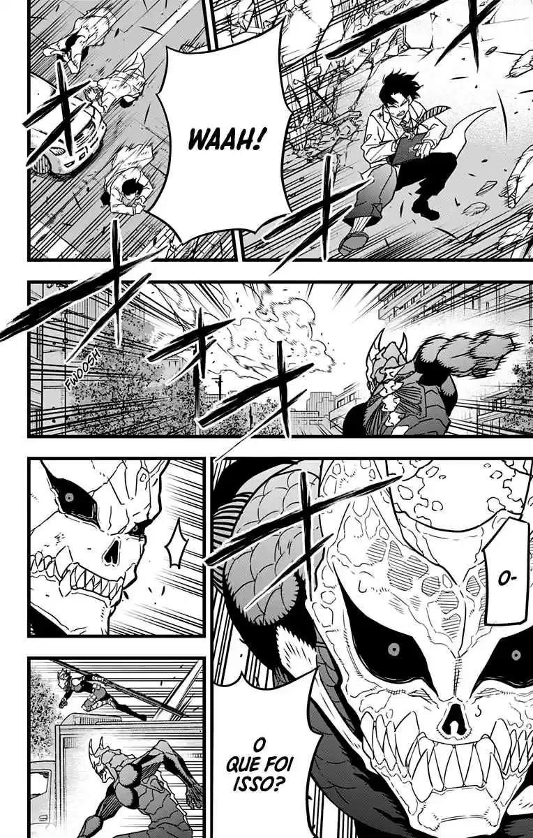 Read Kaiju No.8 PT-BR Manga Online