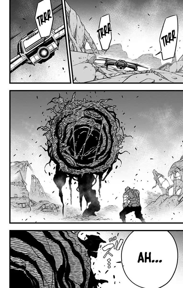 Read Kaiju No.8 PT-BR Manga Online