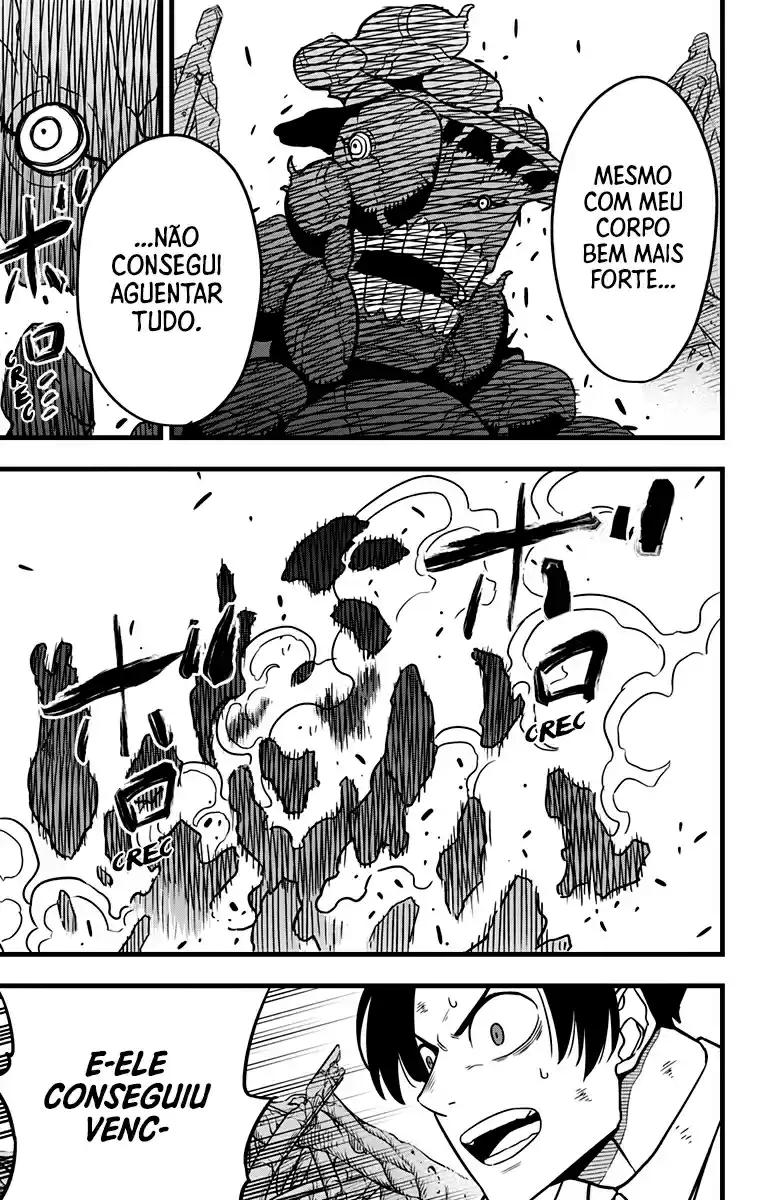 Read Kaiju No.8 PT-BR Manga Online