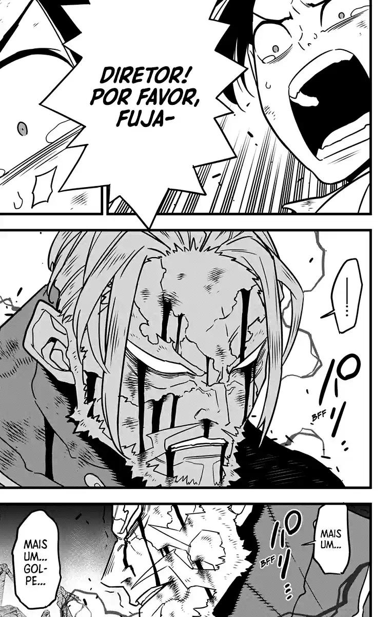 Read Kaiju No.8 PT-BR Manga Online