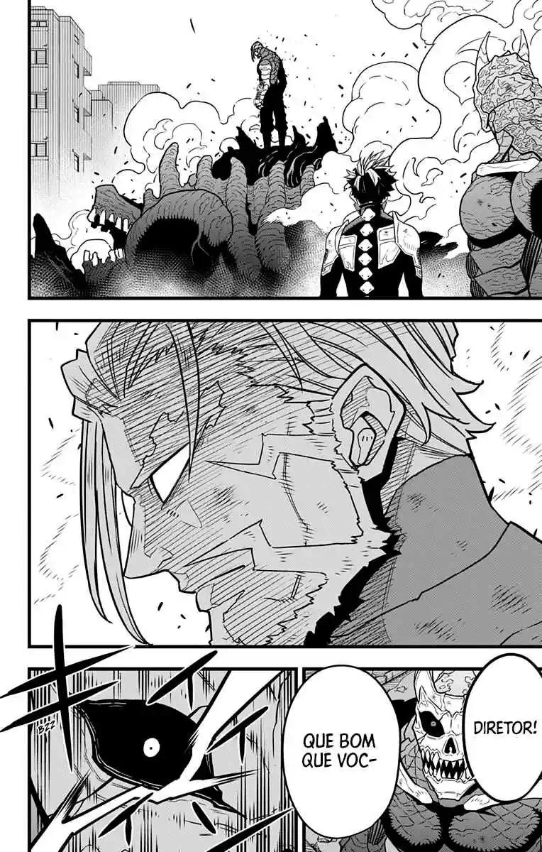 Read Kaiju No.8 PT-BR Manga Online