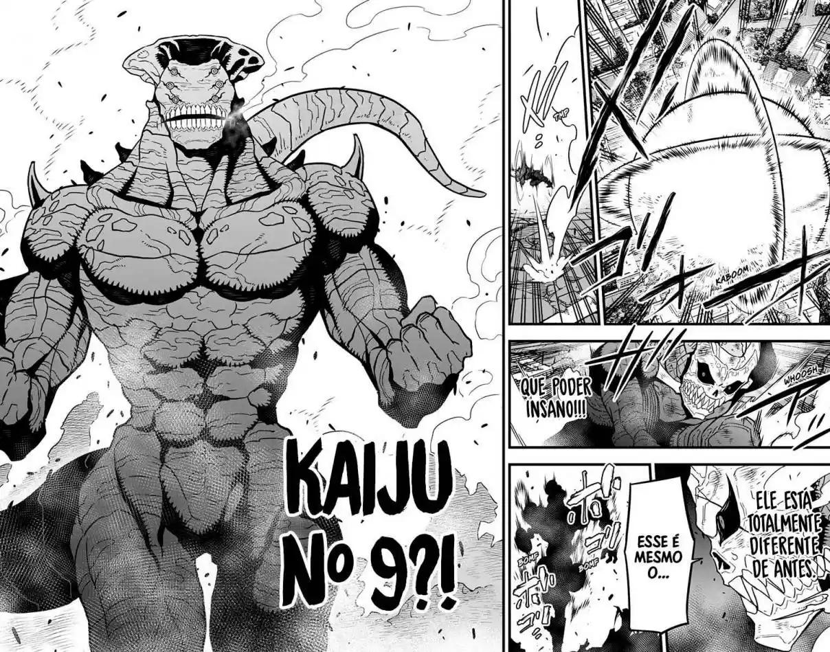 Read Kaiju No.8 PT-BR Manga Online