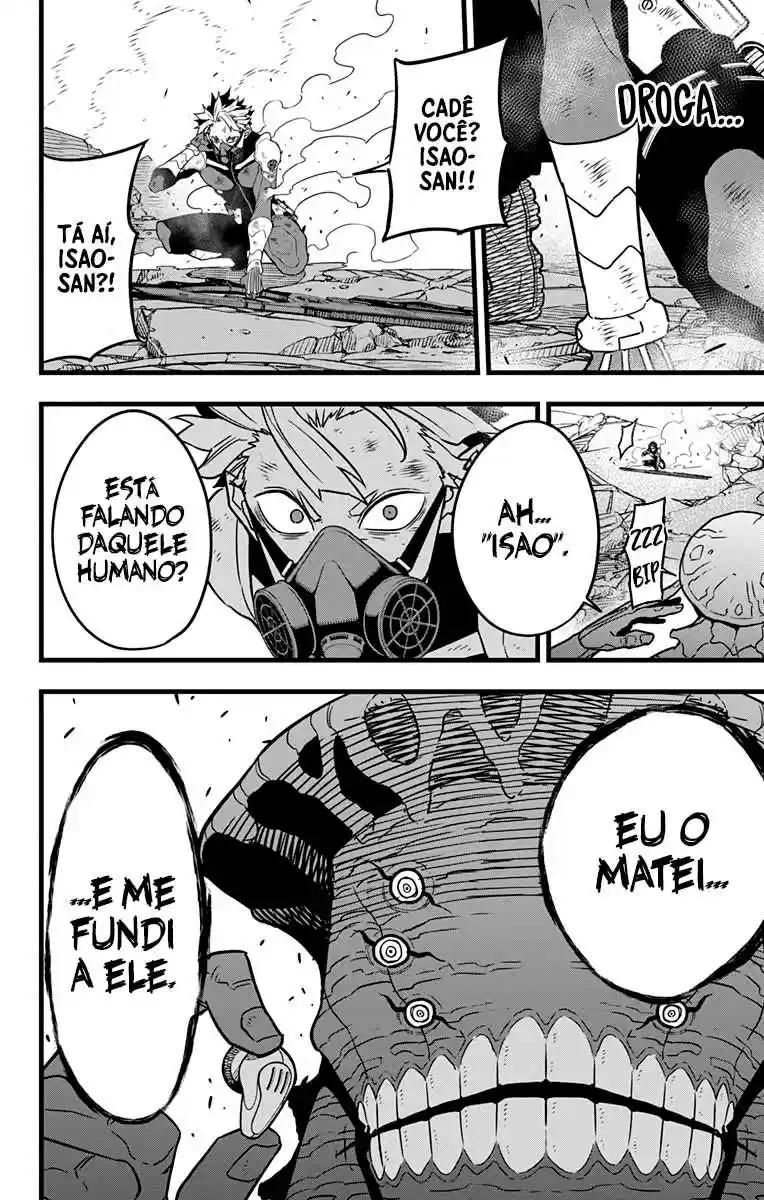 Read Kaiju No.8 PT-BR Manga Online