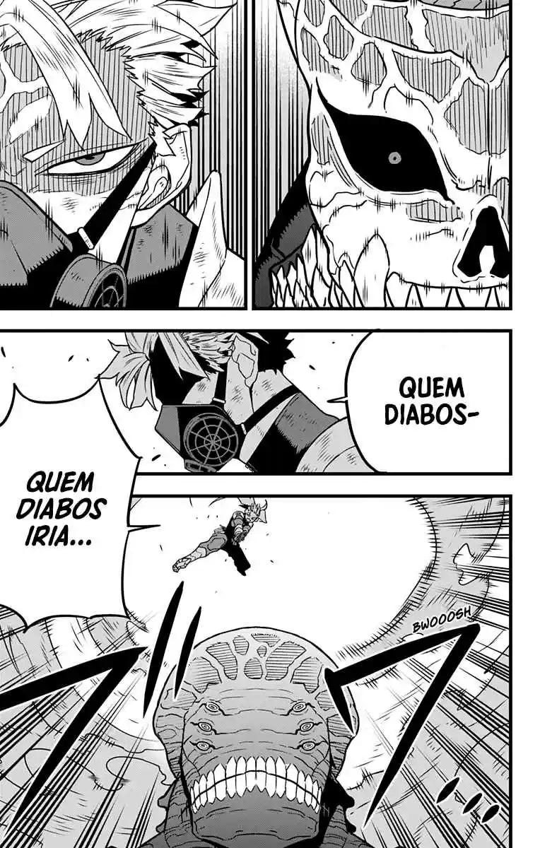Read Kaiju No.8 PT-BR Manga Online