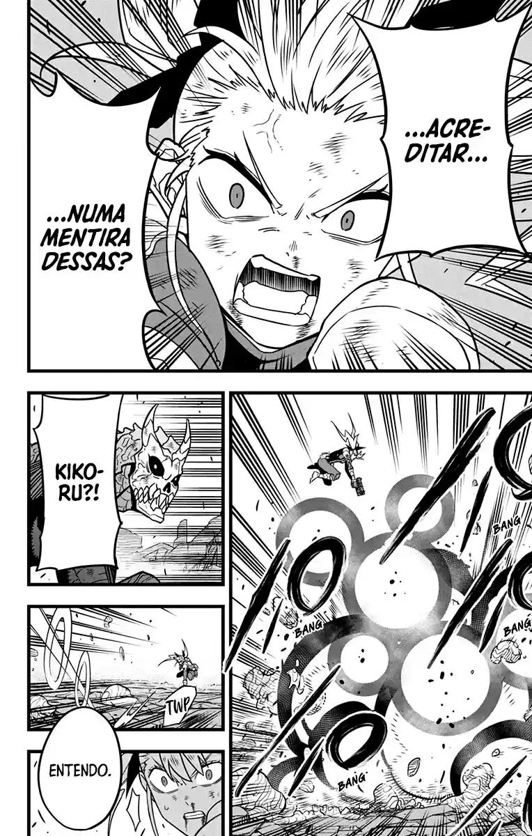 Read Kaiju No.8 PT-BR Manga Online