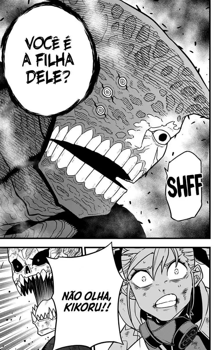 Read Kaiju No.8 PT-BR Manga Online