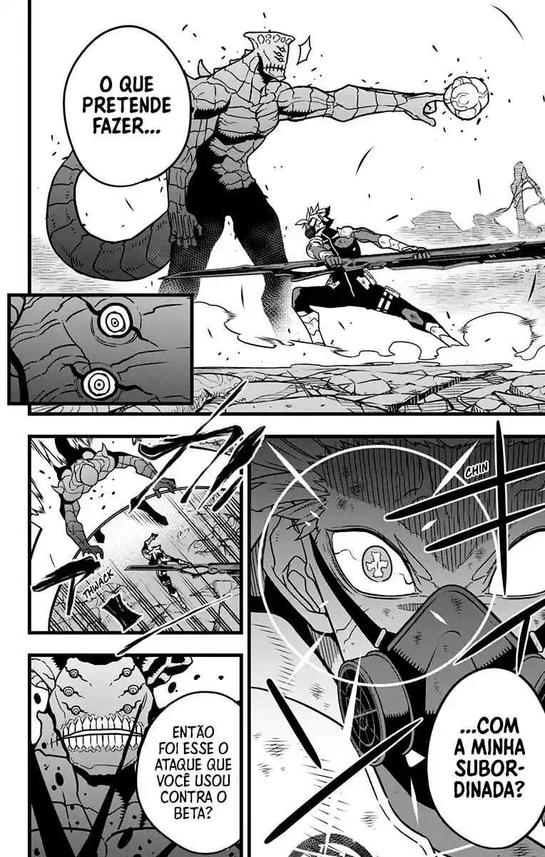 Read Kaiju No.8 PT-BR Manga Online