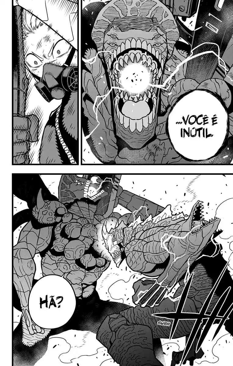Read Kaiju No.8 PT-BR Manga Online
