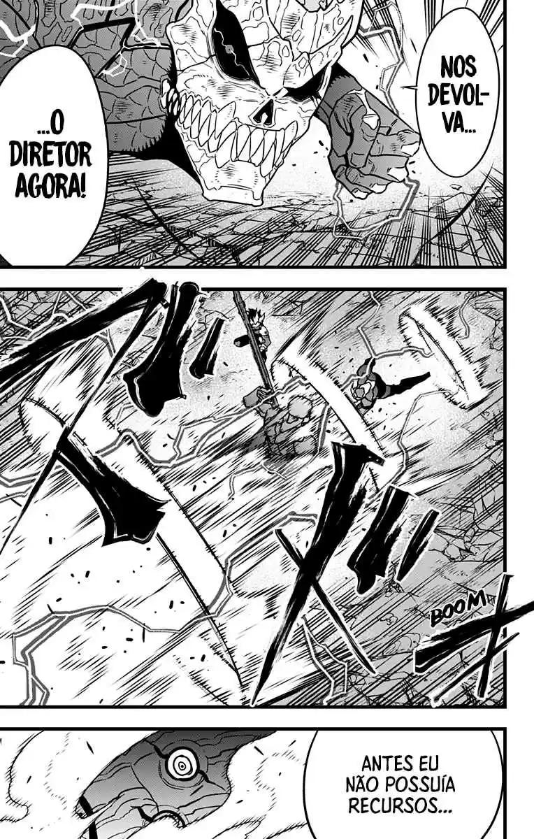 Read Kaiju No.8 PT-BR Manga Online