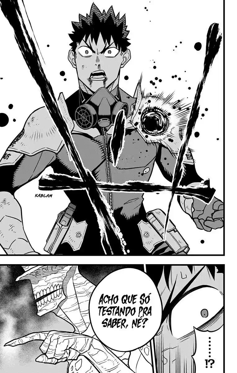 Read Kaiju No.8 PT-BR Manga Online