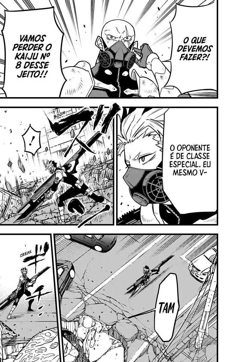 Read Kaiju No.8 PT-BR Manga Online
