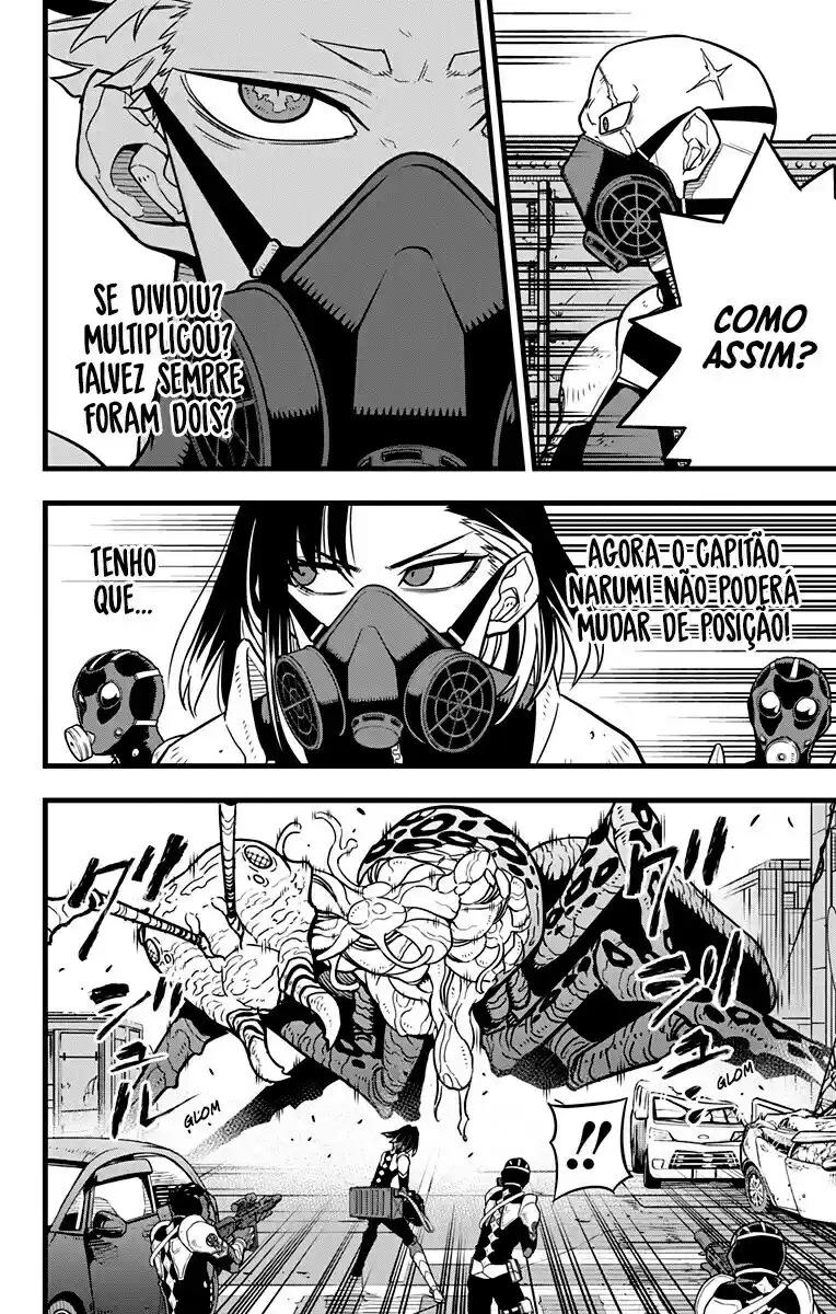Read Kaiju No.8 PT-BR Manga Online
