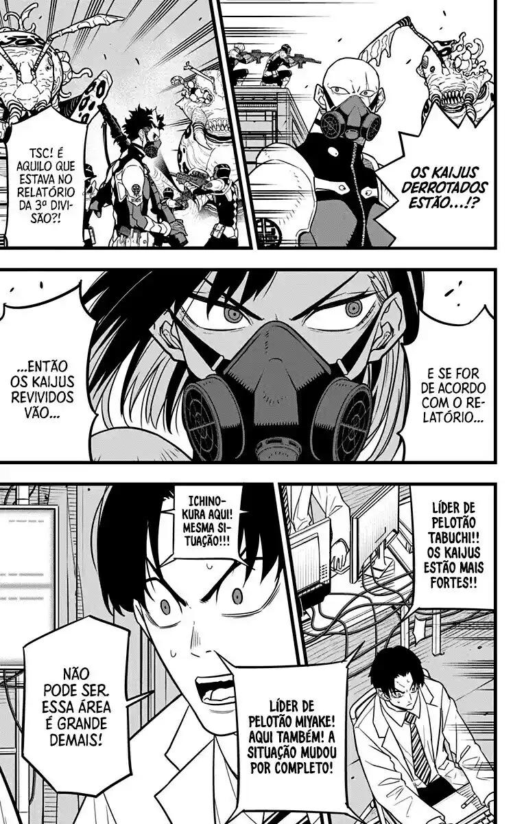 Read Kaiju No.8 PT-BR Manga Online