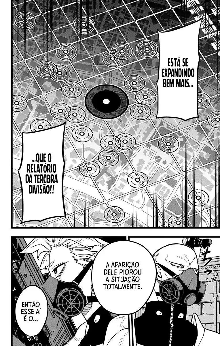 Read Kaiju No.8 PT-BR Manga Online