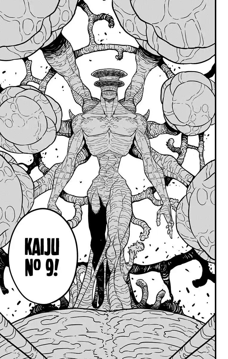 Read Kaiju No.8 PT-BR Manga Online