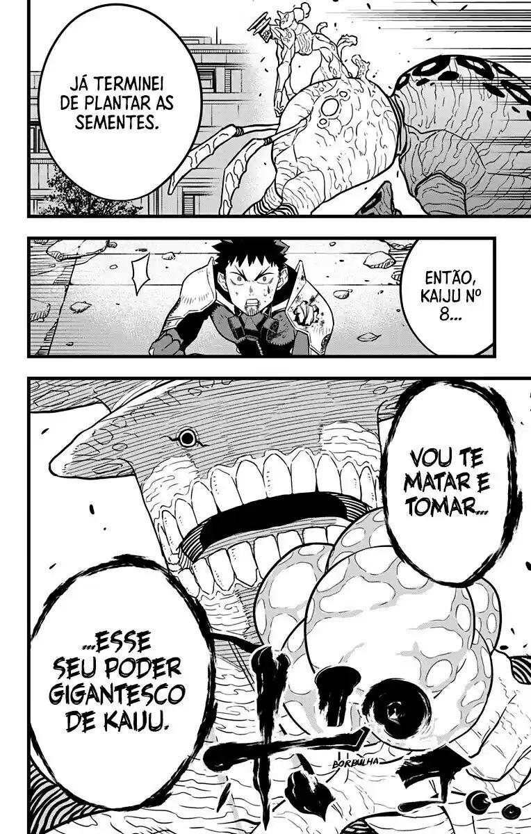 Read Kaiju No.8 PT-BR Manga Online