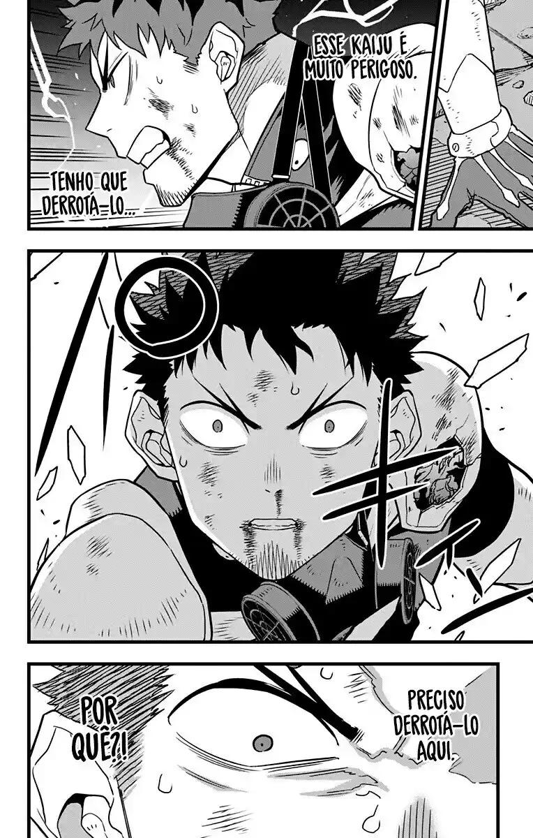 Read Kaiju No.8 PT-BR Manga Online