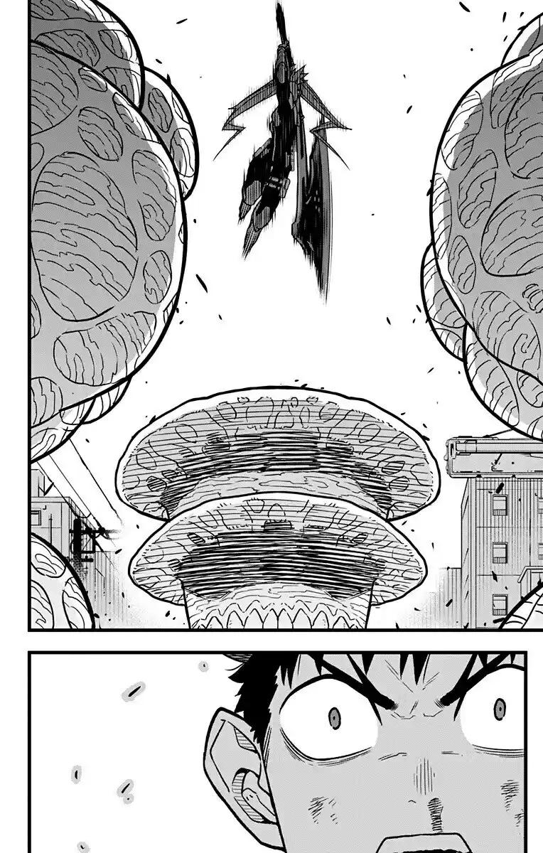 Read Kaiju No.8 PT-BR Manga Online