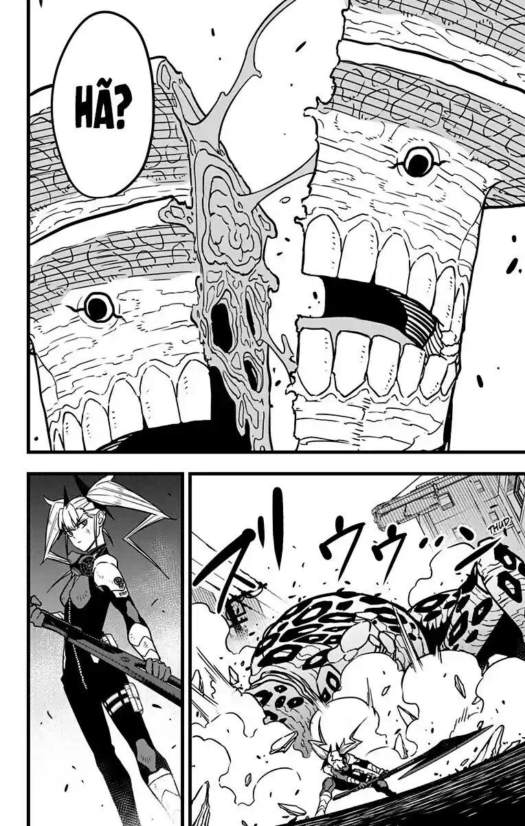 Read Kaiju No.8 PT-BR Manga Online