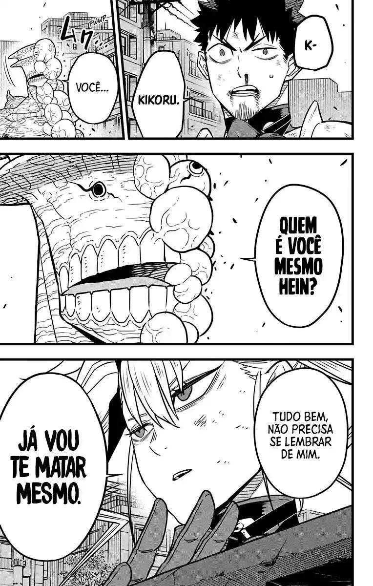 Read Kaiju No.8 PT-BR Manga Online