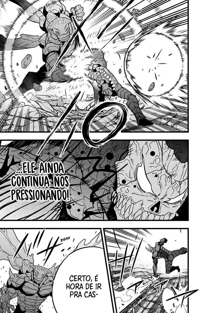 Read Kaiju No.8 PT-BR Manga Online