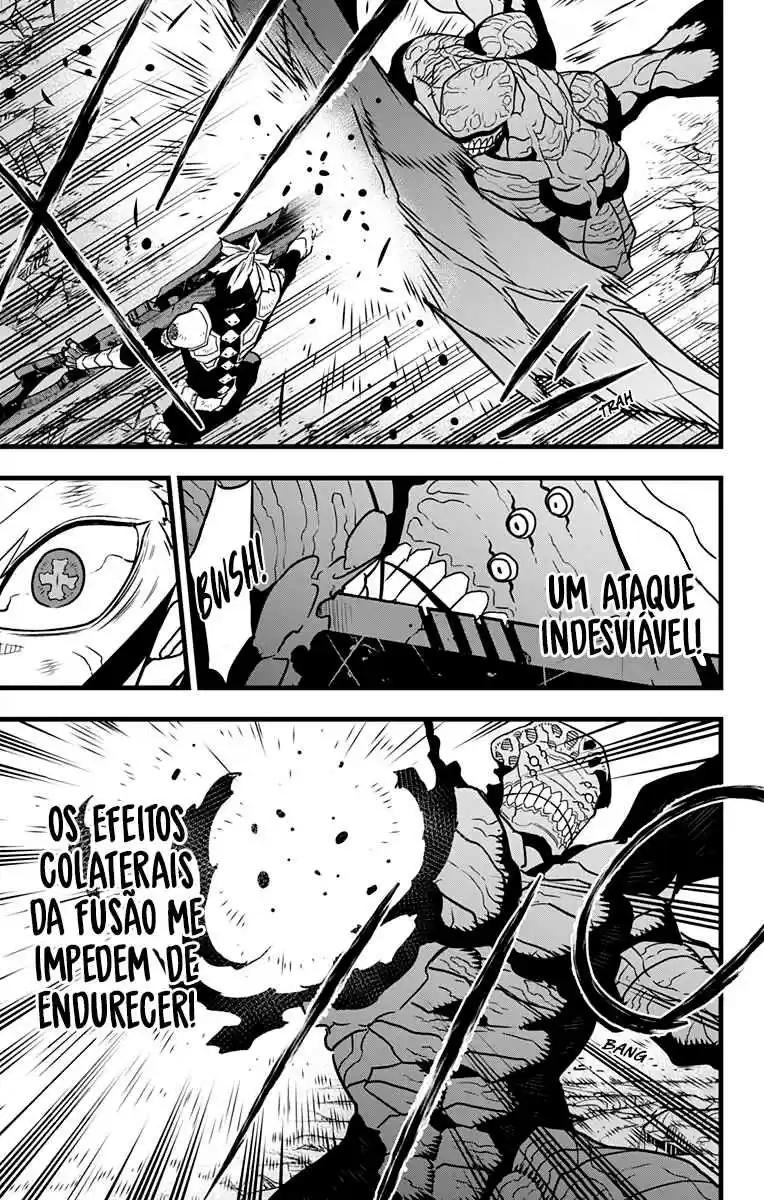 Read Kaiju No.8 PT-BR Manga Online