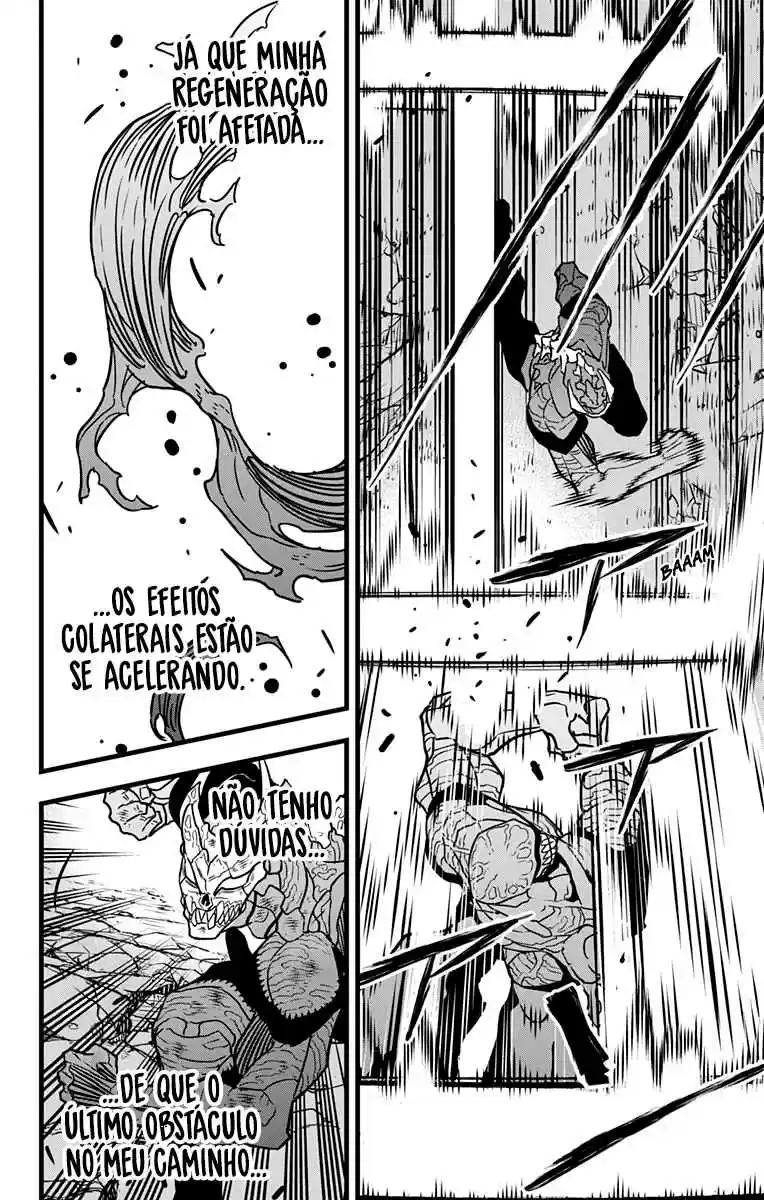 Read Kaiju No.8 PT-BR Manga Online
