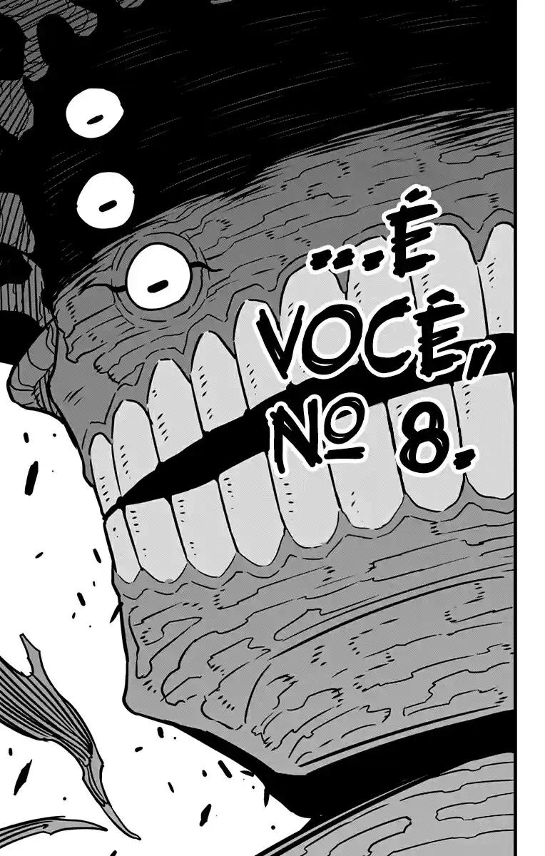 Read Kaiju No.8 PT-BR Manga Online